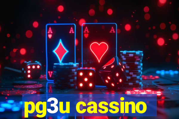 pg3u cassino